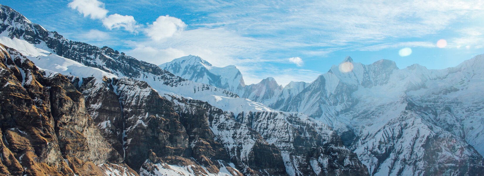 Annapurna Base Camp